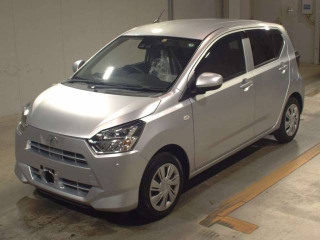 3748 DAIHATSU MIRA E S LA350S 2020 г. (TAA Kyushu)